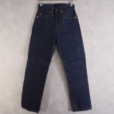 画像2: 80's Levi's 505 USA製 デニムパンツ W28 DEADSTOCK (2)