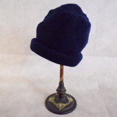 画像1: 40's FRENCH NAVY Watch Cap (1)