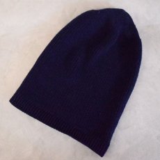 画像2: 40's FRENCH NAVY Watch Cap (2)