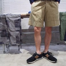 画像2: 40's BRITISH ARMY Gurkha Shorts W29 (2)