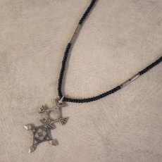 画像2: トゥアレグ族 Silver Necklace (2)