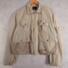 画像2: 50's American Field FishingJacket (2)