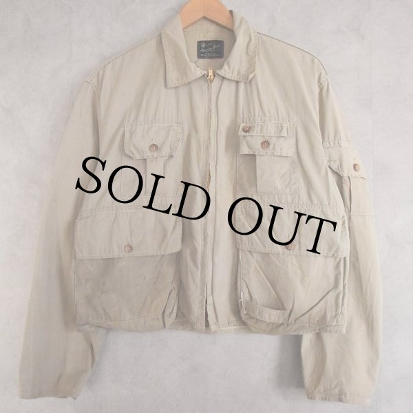 50's American Field FishingJacket 50年代 アメリカンフィールド