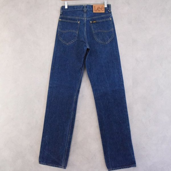 Lee200 70s ダメージ Lee リー 古着70S LEE200 ビンテージ 黒タグ ブーツカット W29