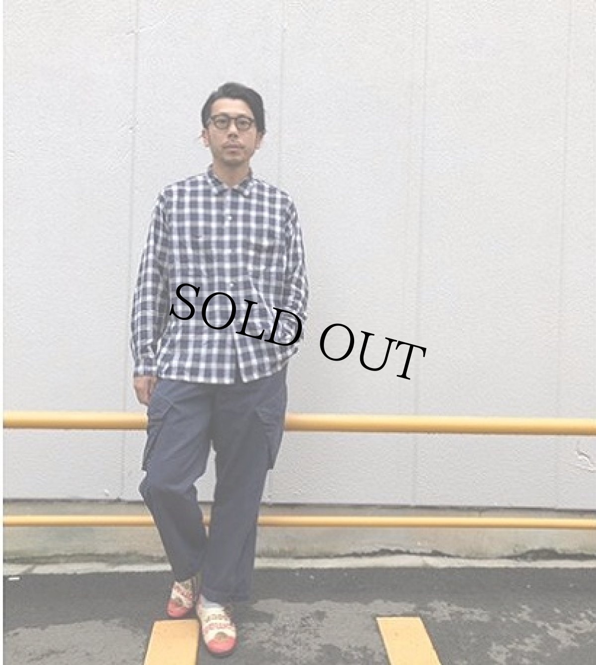 画像2: BRITISH ROYAL NAVY COMBAT TROUSERS W29 (2)