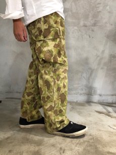 画像6: 40's USMC ''Marine Raiders''Jungle Trousers W35 (6)