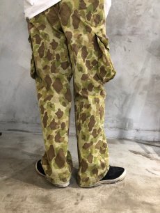 画像5: 40's USMC ''Marine Raiders''Jungle Trousers W35 (5)