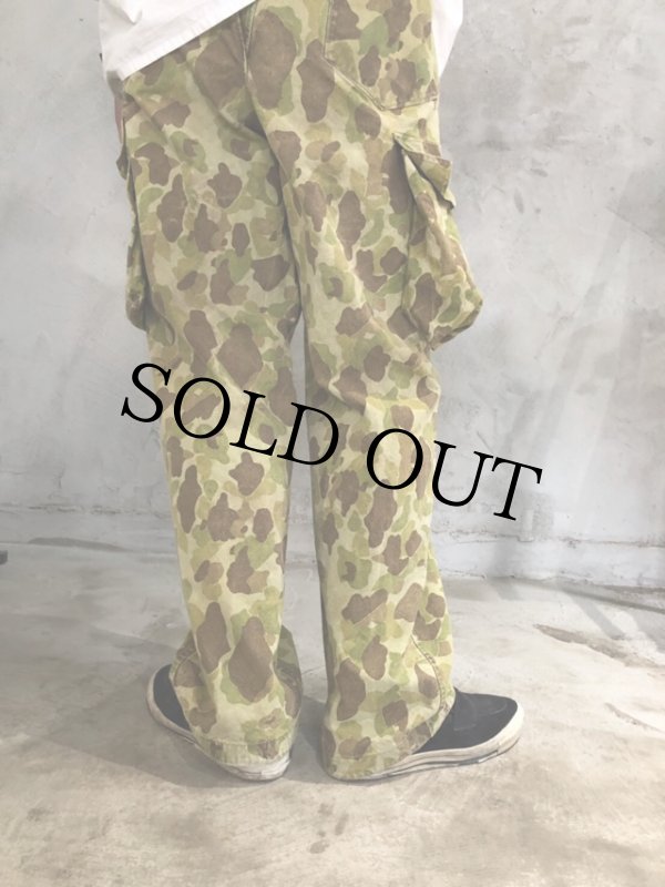 40's USMC ''Marine Raiders''Jungle Trousers W35 40年代 アメリカ軍