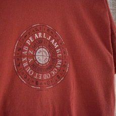 画像2: 90's PEARL JAM USA製 ロックバンドTシャツ (2)