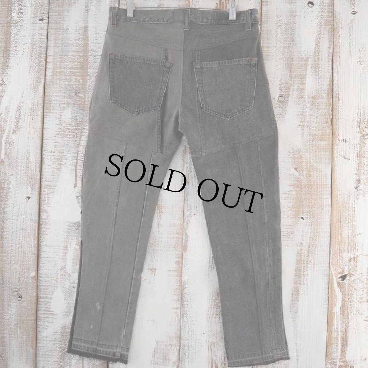 画像2: made by filum "Not Modern Age" W33 (2)