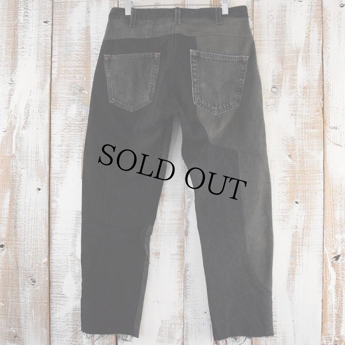 画像2: made by filum "Not Modern Age" W32 (2)