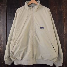 画像2: Patagonia シェルドシンチラジャケット XXL (2)