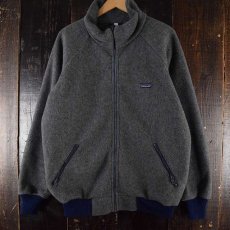 画像1: Patagonia フリースジャケット XL (1)