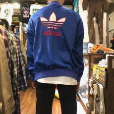 画像5: 80's adidas USA製 ATP TYPE トラックジャケット L (5)