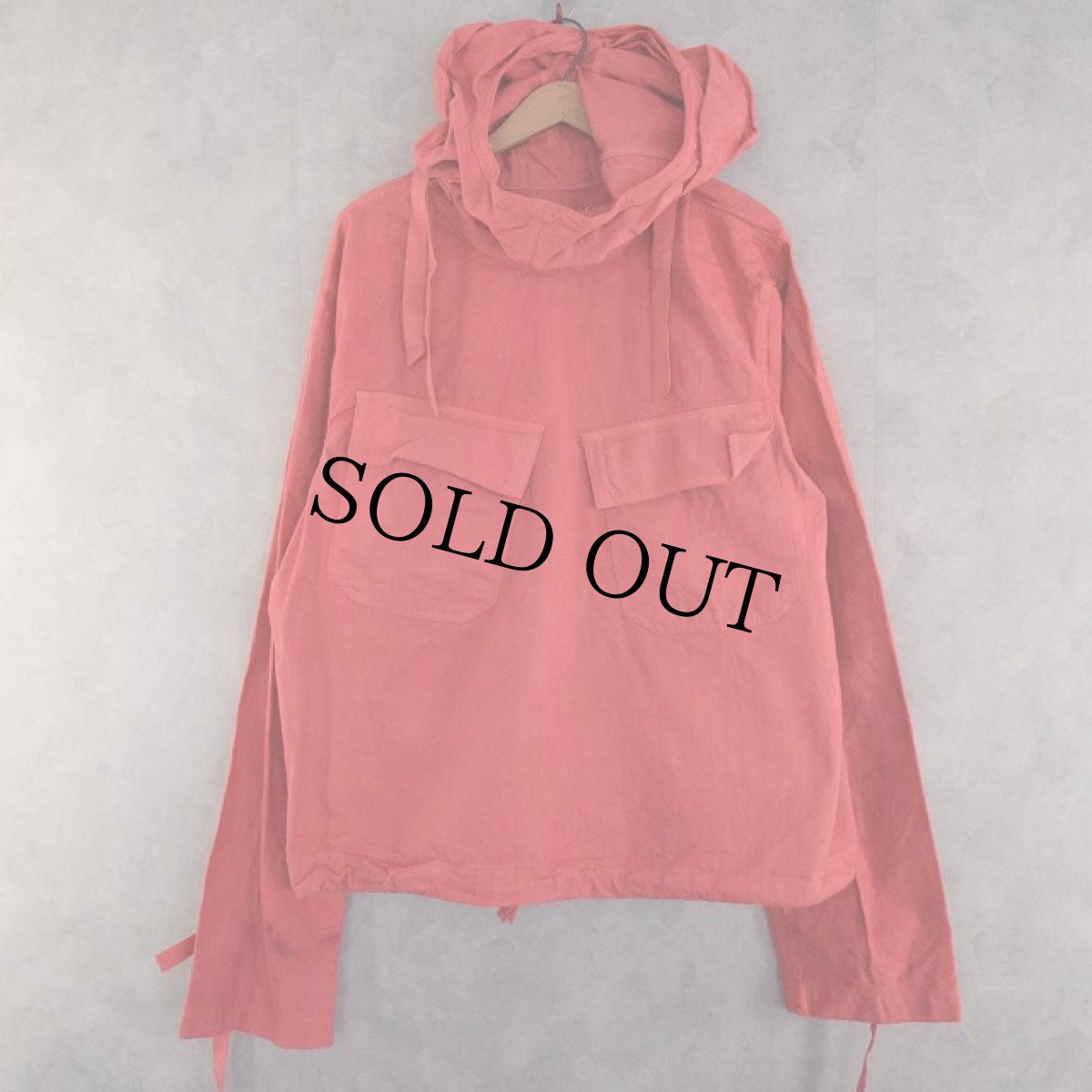 画像2: U.S.NAVY Salvage Parka (2)