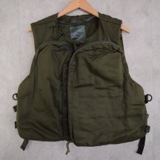 画像1: 90's British Army AFV(Armed Fighter Vehcle) Crewman Vest (1)