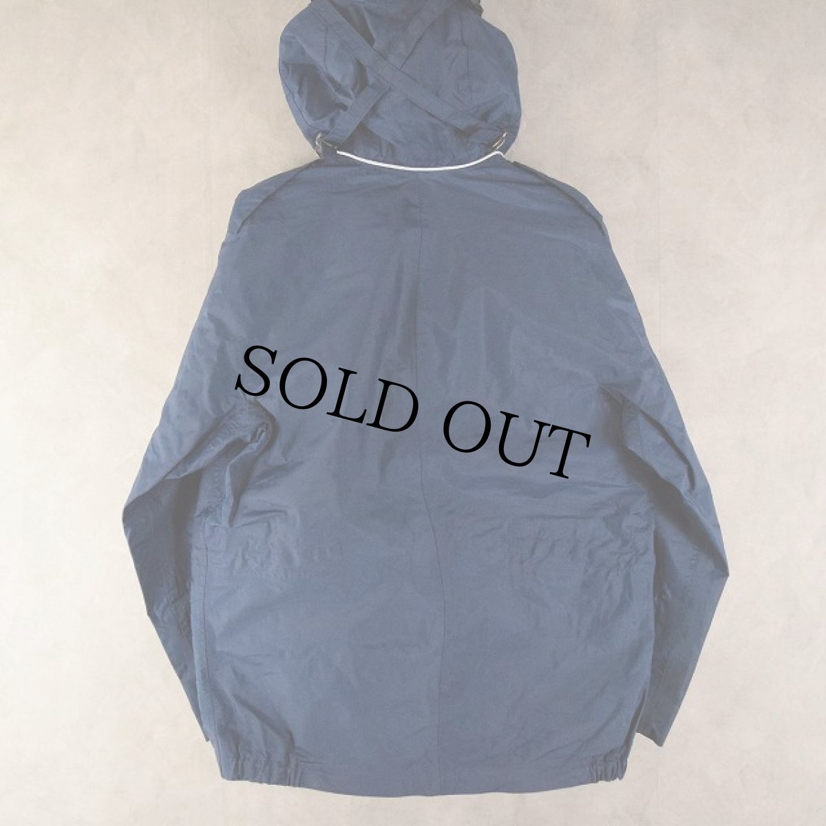 画像2: 70〜80's Royal Navy Foul Weather Jacket MK3 178/102 (2)