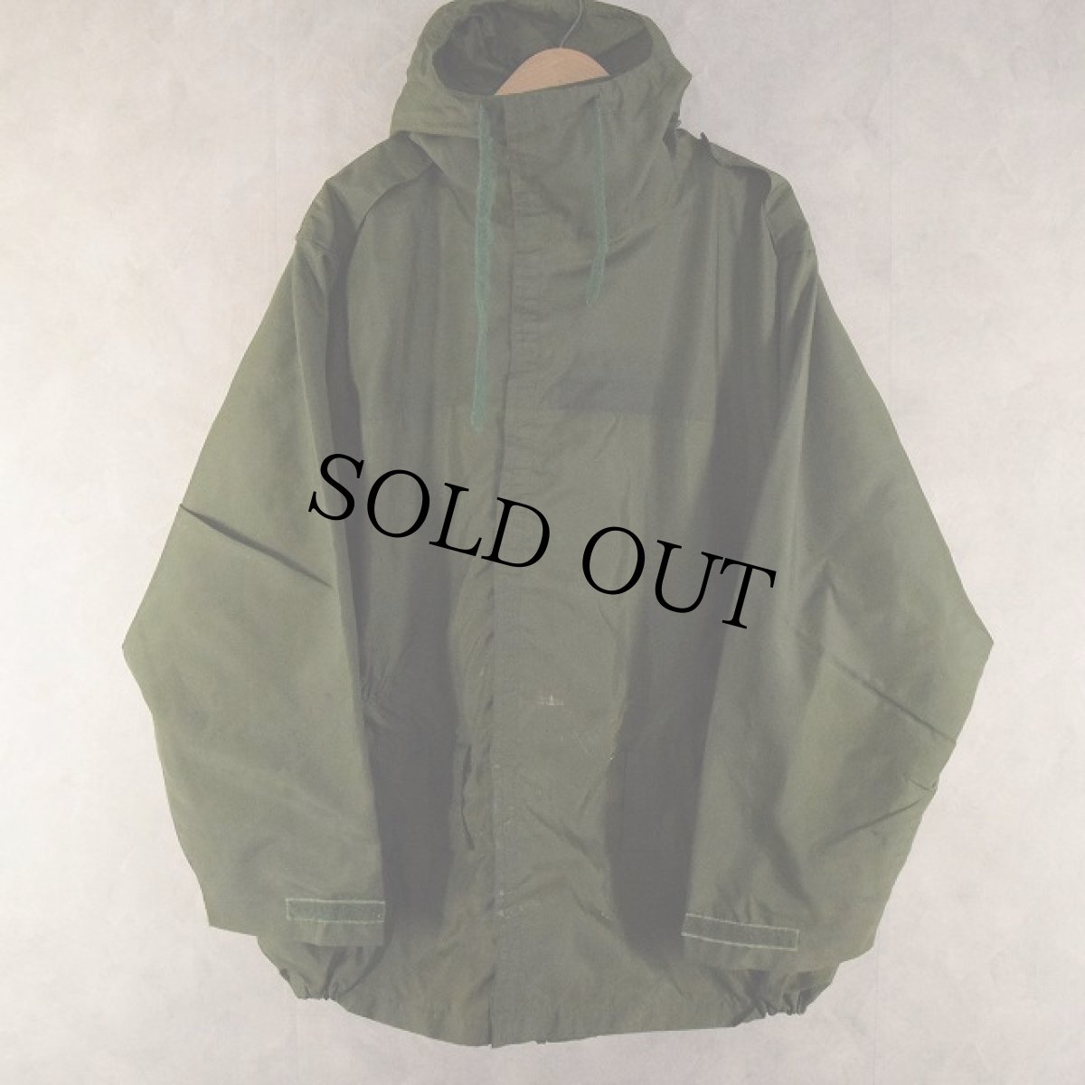 画像1: 70〜80's Royal Air Force Foul Weather Jacket MK3 (1)