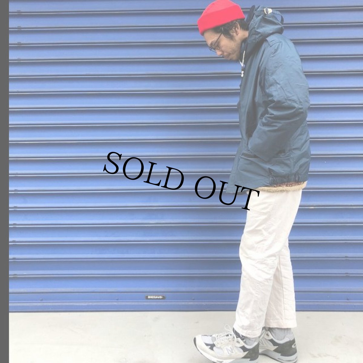 画像6: 70〜80's Royal Navy Foul Weather Jacket MK3 (6)