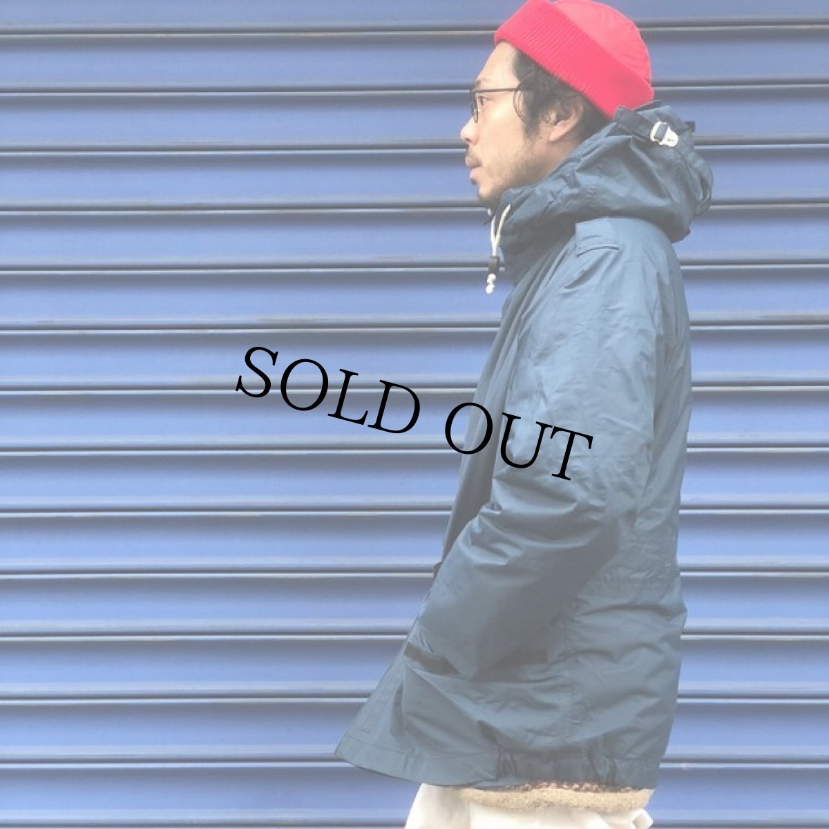 画像5: 70〜80's Royal Navy Foul Weather Jacket MK3 (5)