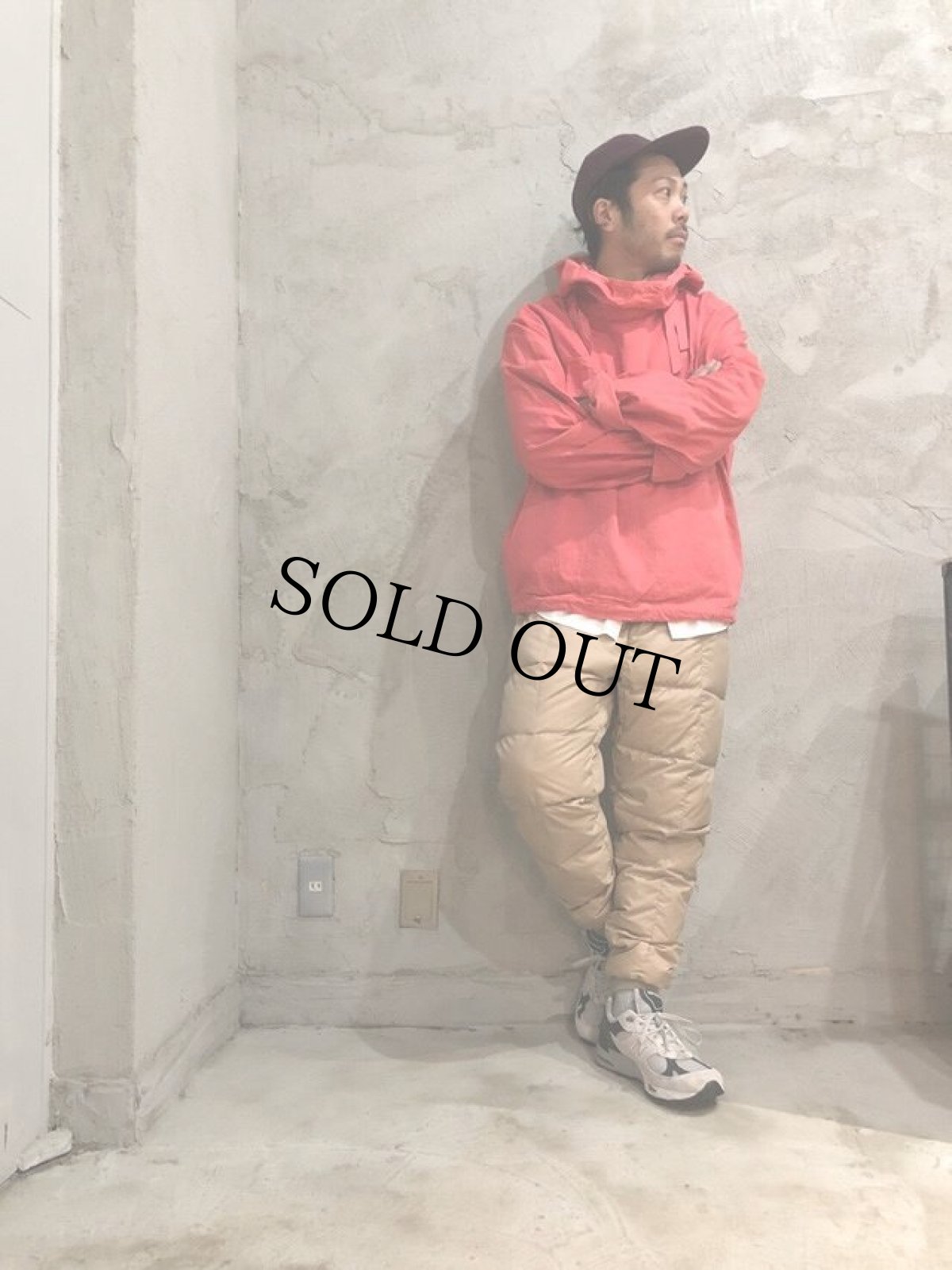 画像3: U.S.NAVY Salvage Parka (3)