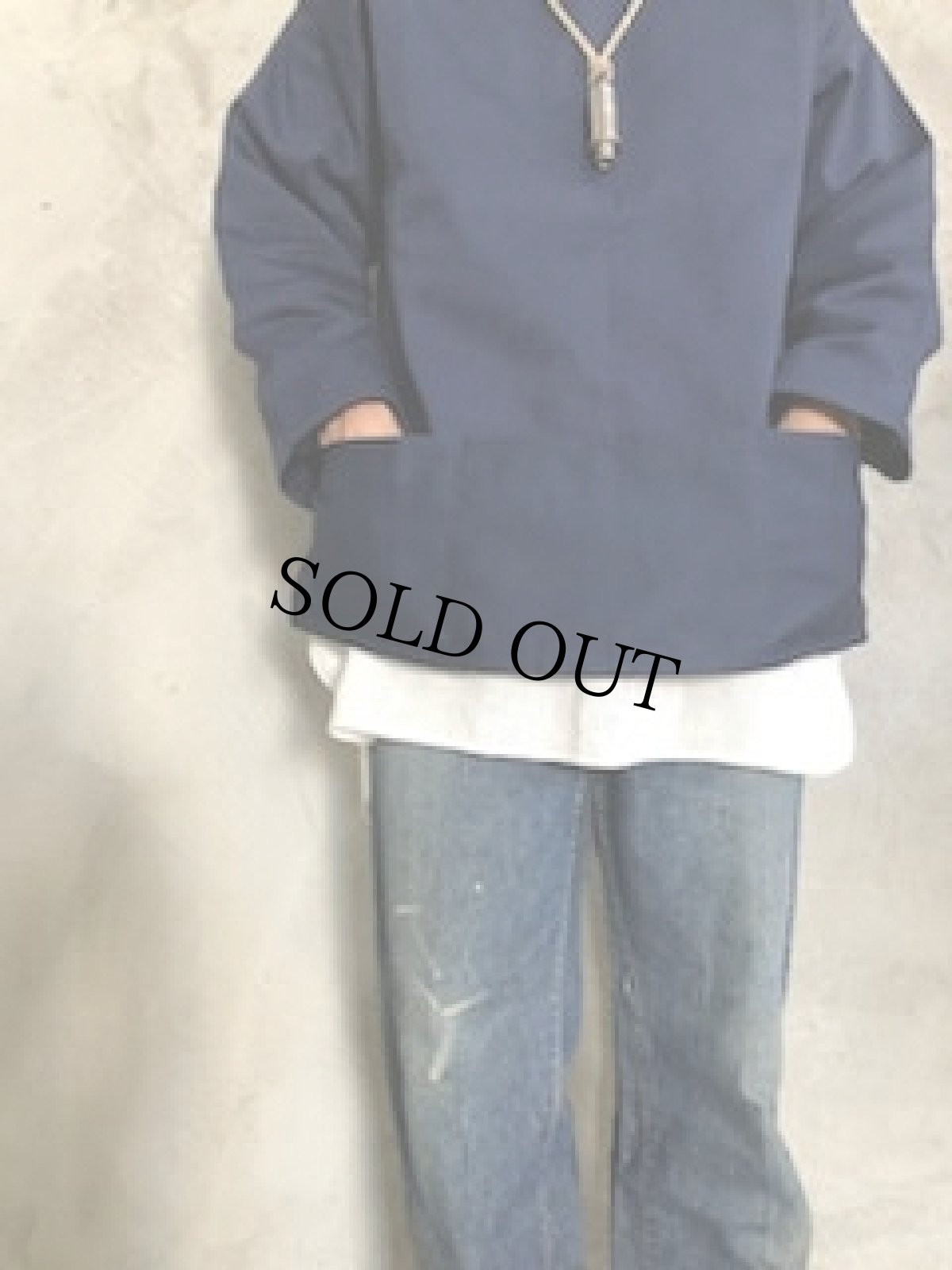 画像6: 60's STORE BRAND 5ポケットデニムパンツ W33 (6)