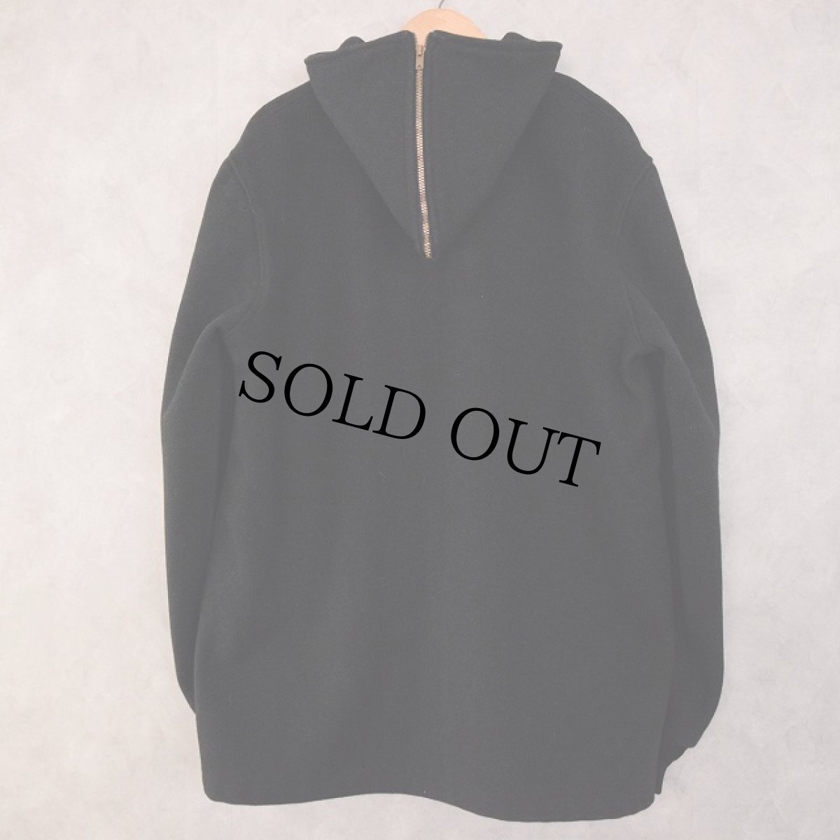 画像2: 80's USMA CADET STORE WEST POINT Cadet Parka (2)