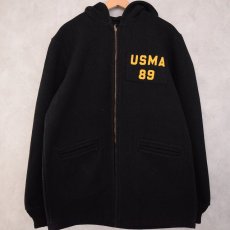 画像1: 80's USMA CADET STORE WEST POINT Cadet Parka (1)