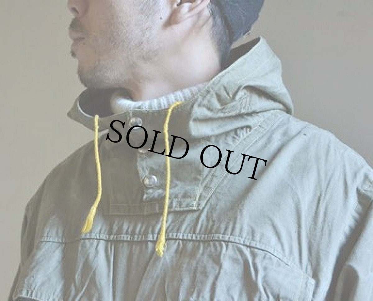 画像4: 60's BULUGARIAN MILITARY ANORAK PARKA (4)