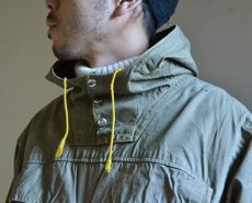 画像4: 60's BULUGARIAN MILITARY ANORAK PARKA (4)