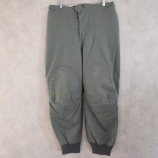 画像1: 40's U.S.AF Type E-1B Flying Inner Trousers W32 (1)