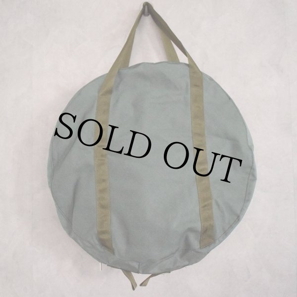 VINTAGE Helmet Bagミリタリー ヘルメットバッグ| ビンテージ