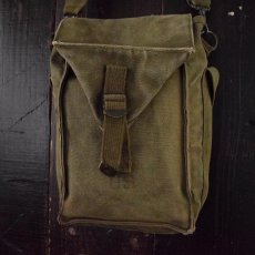 画像1: 50'ｓ U.S.ARMY Ammunition Bag (1)