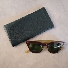 画像1: 60's B&L SAFETY Sunglasses ケース付き (1)