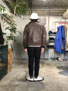 画像5: 60's U.S.NAVY G-1 Flight Jacket (5)