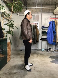 画像4: 60's U.S.NAVY G-1 Flight Jacket (4)