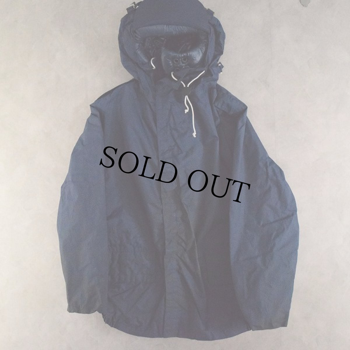 画像1: 70's〜80's Royal Navy Foul Weather Jacket MK3 178/102 (1)