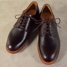 画像1: 2120 Handcrafted Leather Shoes size8.5 箱付き (1)