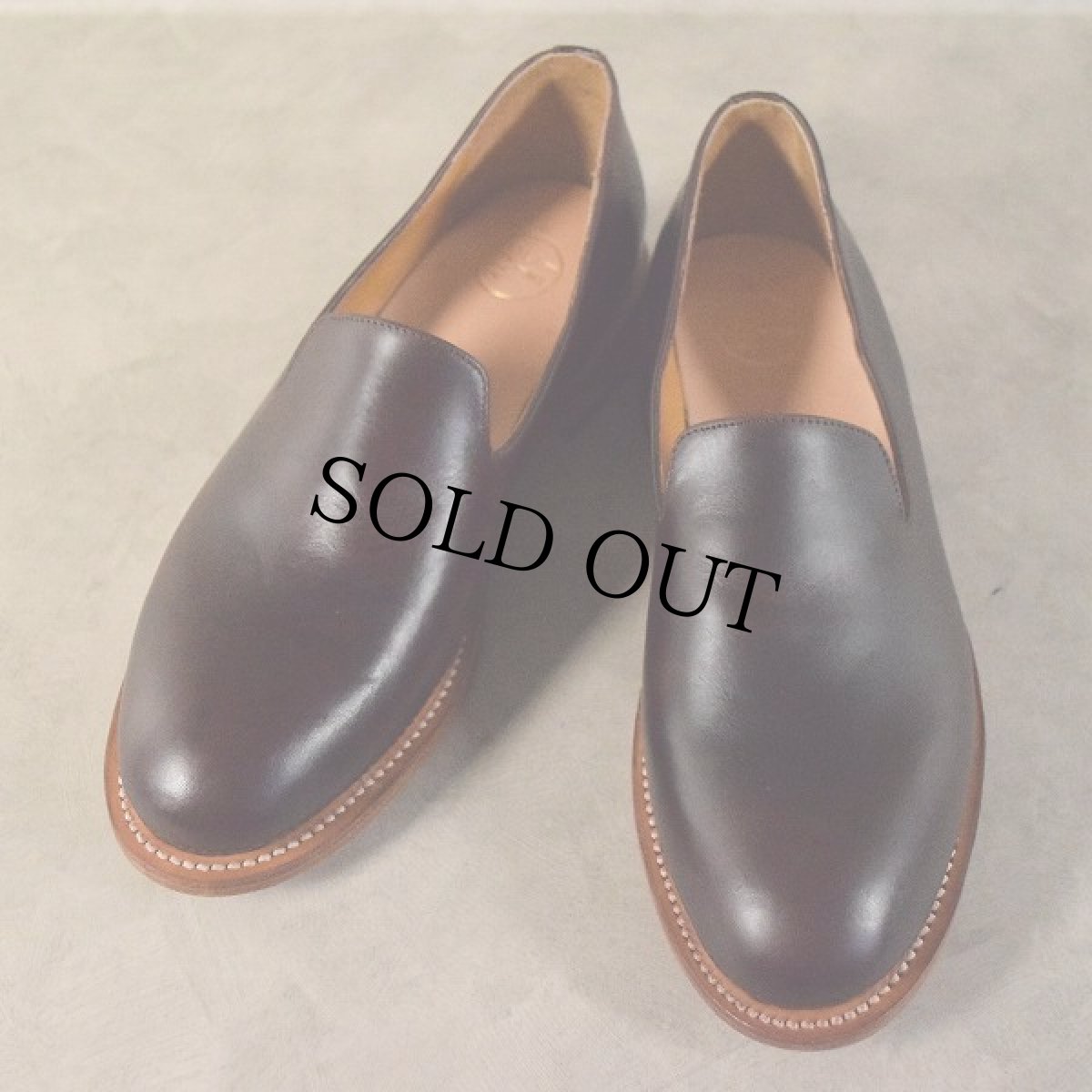 画像2: 2120 Handcrafted Leather Loafers size8 箱付き (2)