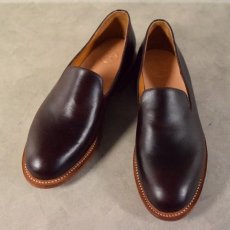 画像2: 2120 Handcrafted Leather Loafers size8 箱付き (2)