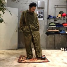 画像2: USGI Military OD Cold Weather MECHANICS COVERALLS (2)