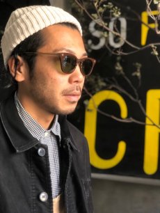 画像2: 60's B&L SAFETY Sunglasses ケース付き (2)