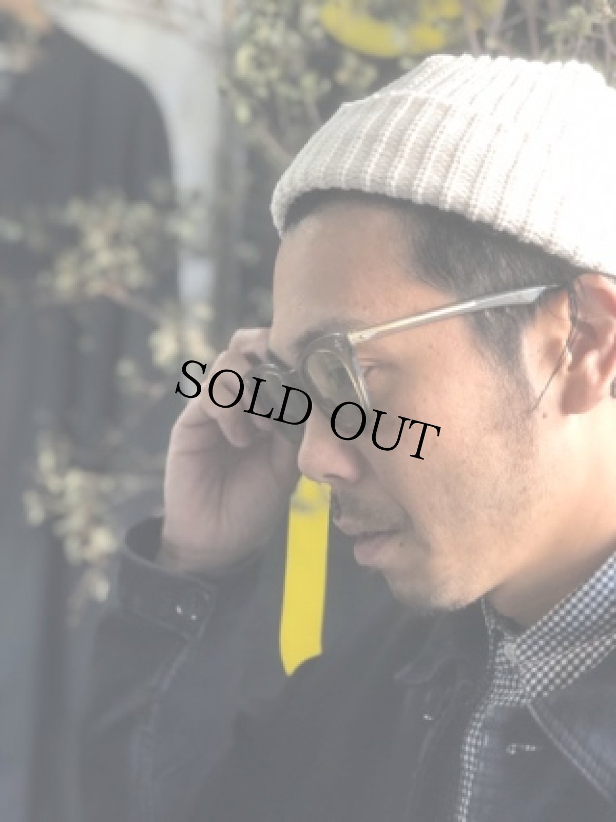 画像2: 60's B&L SAFETY Sunglasses ケース付き (2)