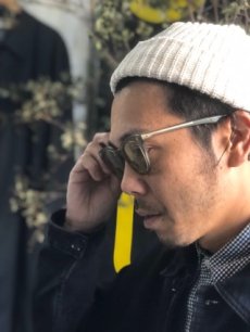 画像2: 60's B&L SAFETY Sunglasses ケース付き (2)