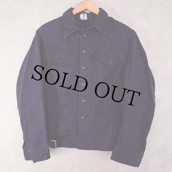 40's Royal Navy / Marine Corp BLOUSES WORKING DRESS40年代