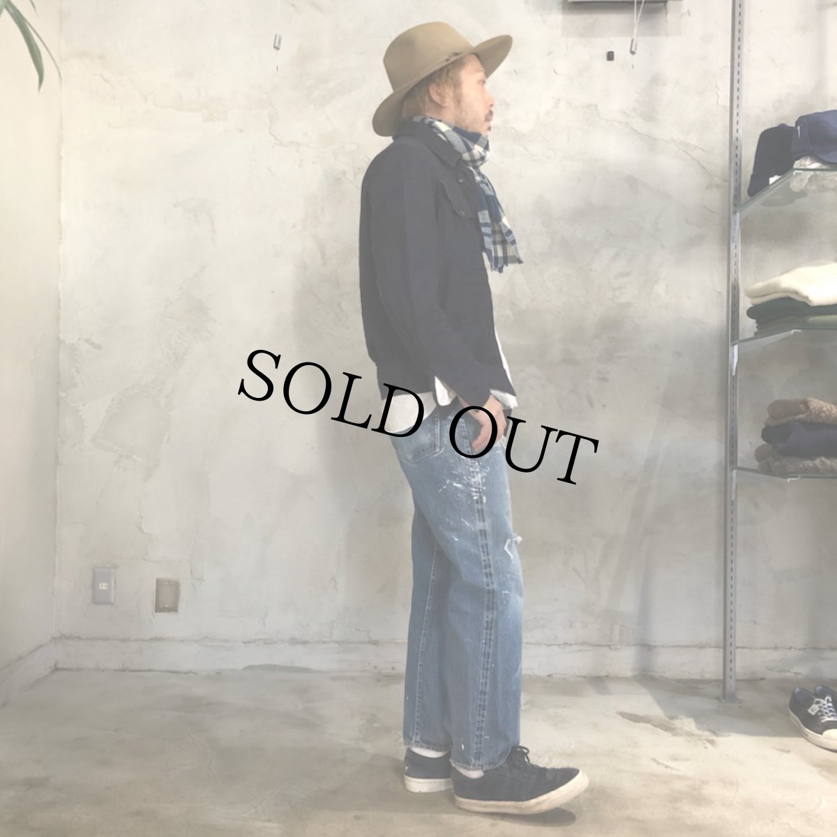 画像5: 40's Royal Navy / Marine Corp BLOUSES WORKING DRESS (5)