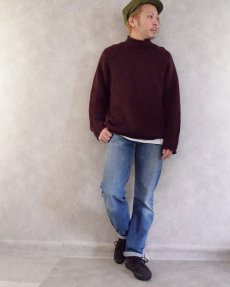 画像3: 60's LEVI'S 501 BIGE S TYPE デニムパンツ W31 (3)