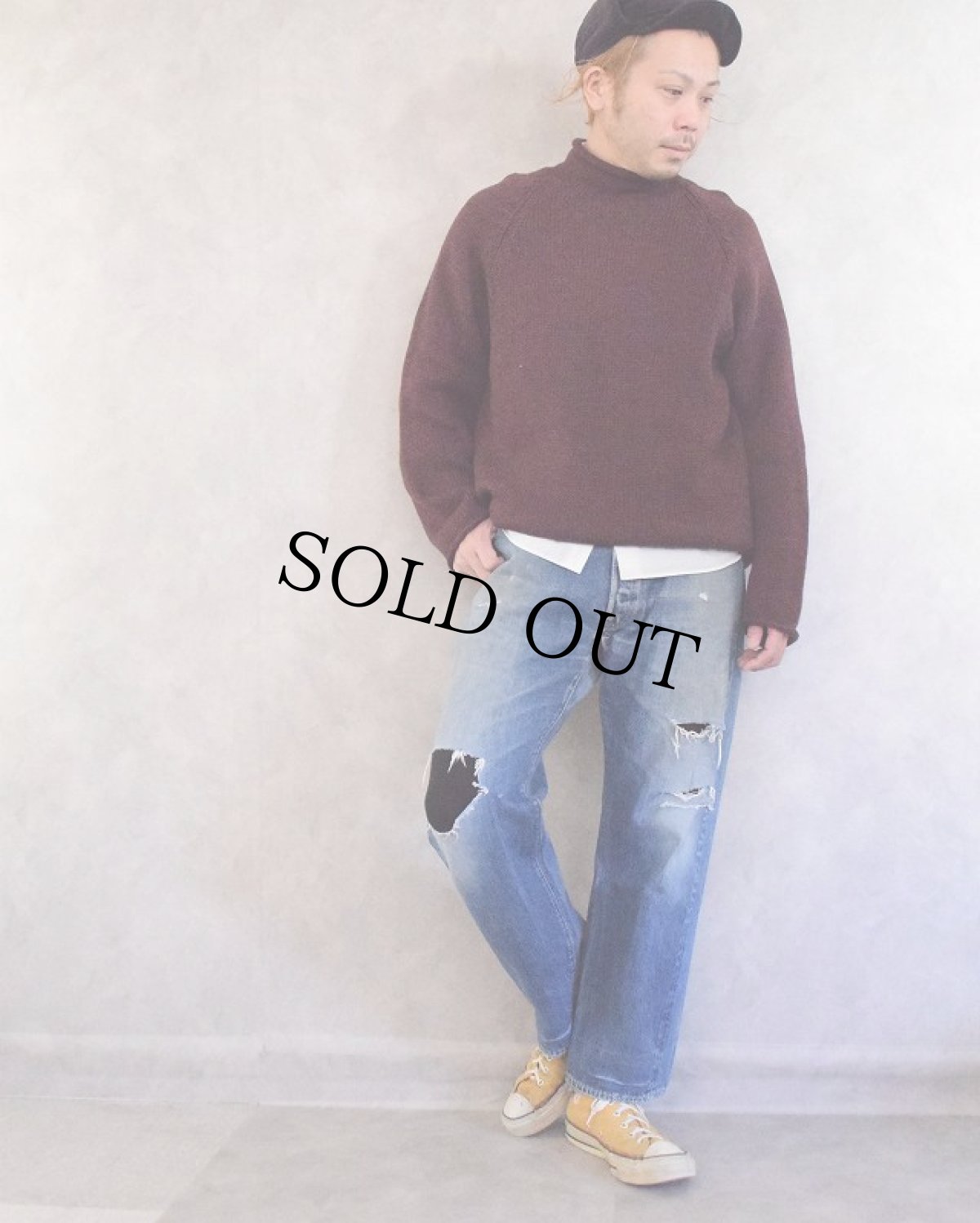 画像3: 70's Levi's 501 66前期 デニムパンツ W39 (3)