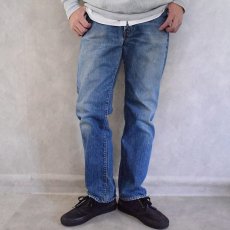 画像1: 60〜70's LEVI'S 505 BIGE デニムパンツ 耳あり W34 (1)