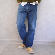 画像1: 1940's LEVI'S 501XX 片面タブ デニムパンツ W38 (1)